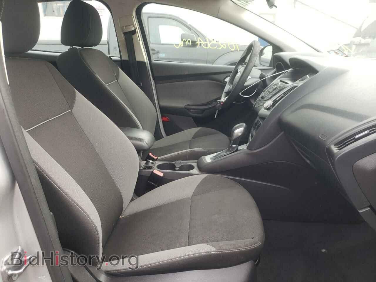 2013 FORD FOCUS - VIN: 1FADP3F28DL230662 - Фото 5