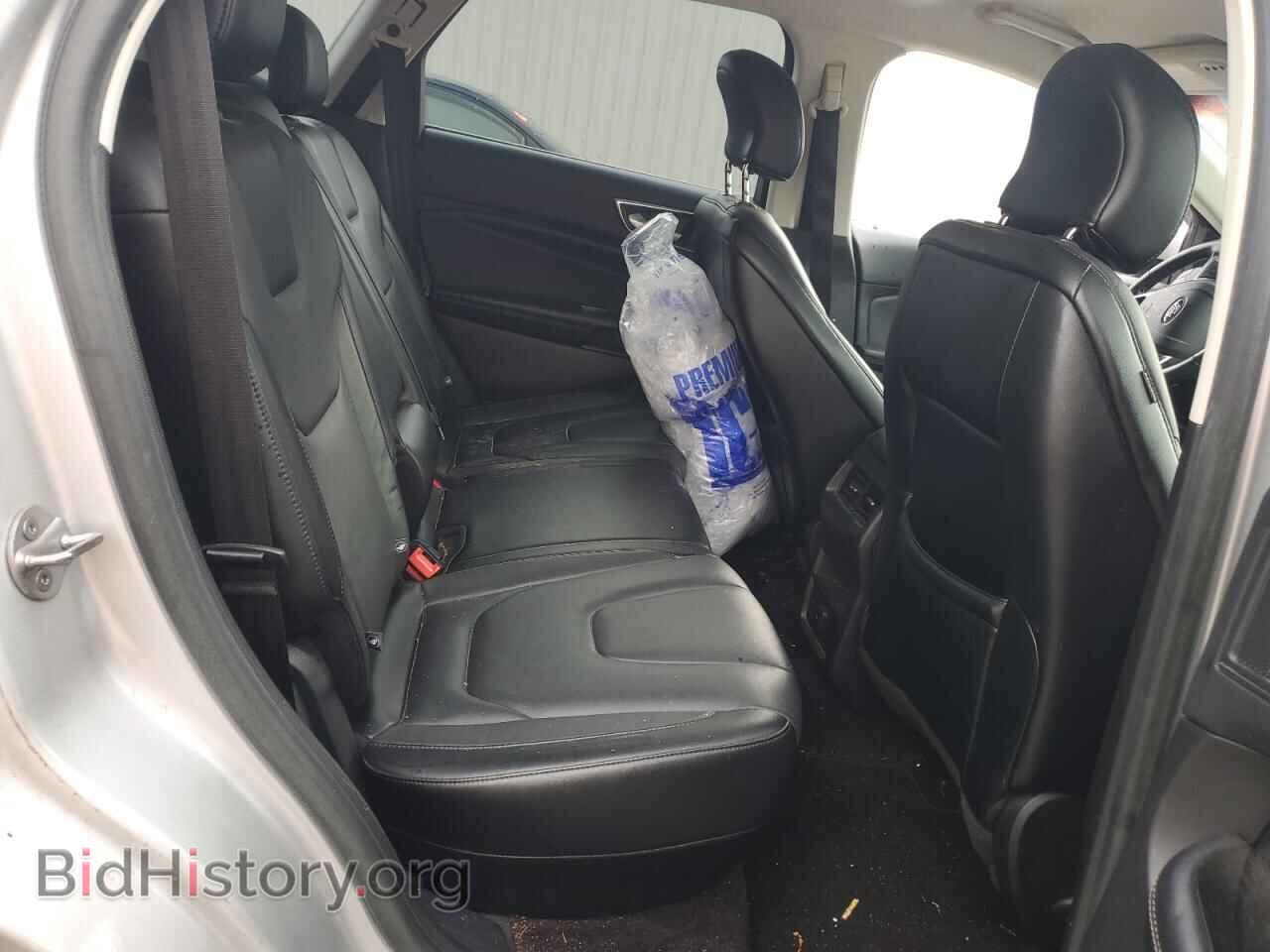 2017 FORD EDGE - VIN: 2FMPK3K97HBB52742 - Фото 11