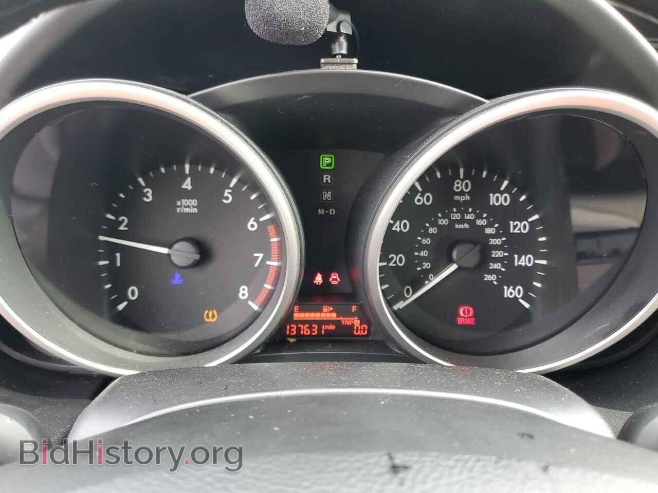 2012 MAZDA 5 - VIN: JM1CW2BLXC0141967 - Фото 9