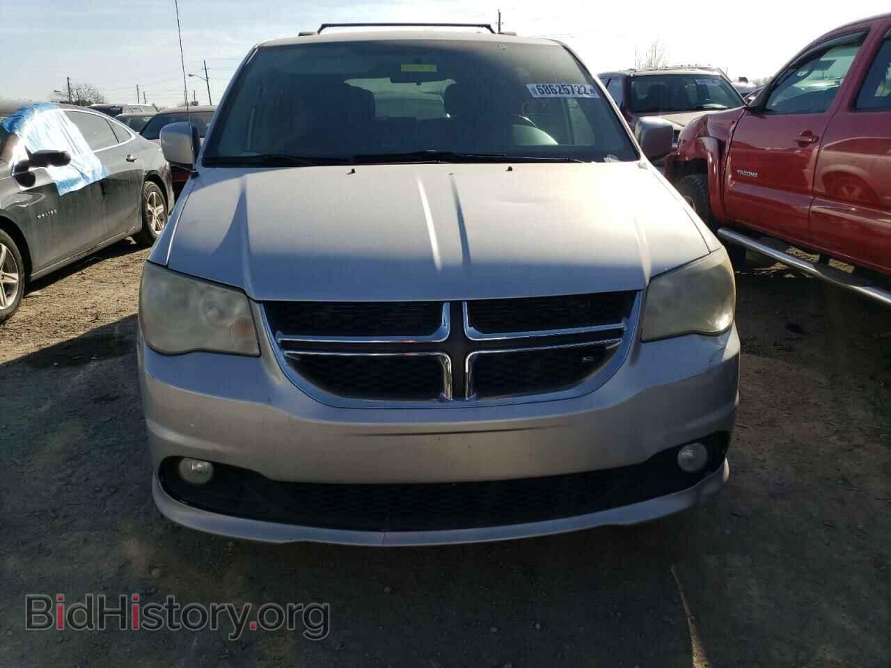 2011 DODGE CARAVAN - VIN: 2D4RN5DG5BR678543 - Фото 5