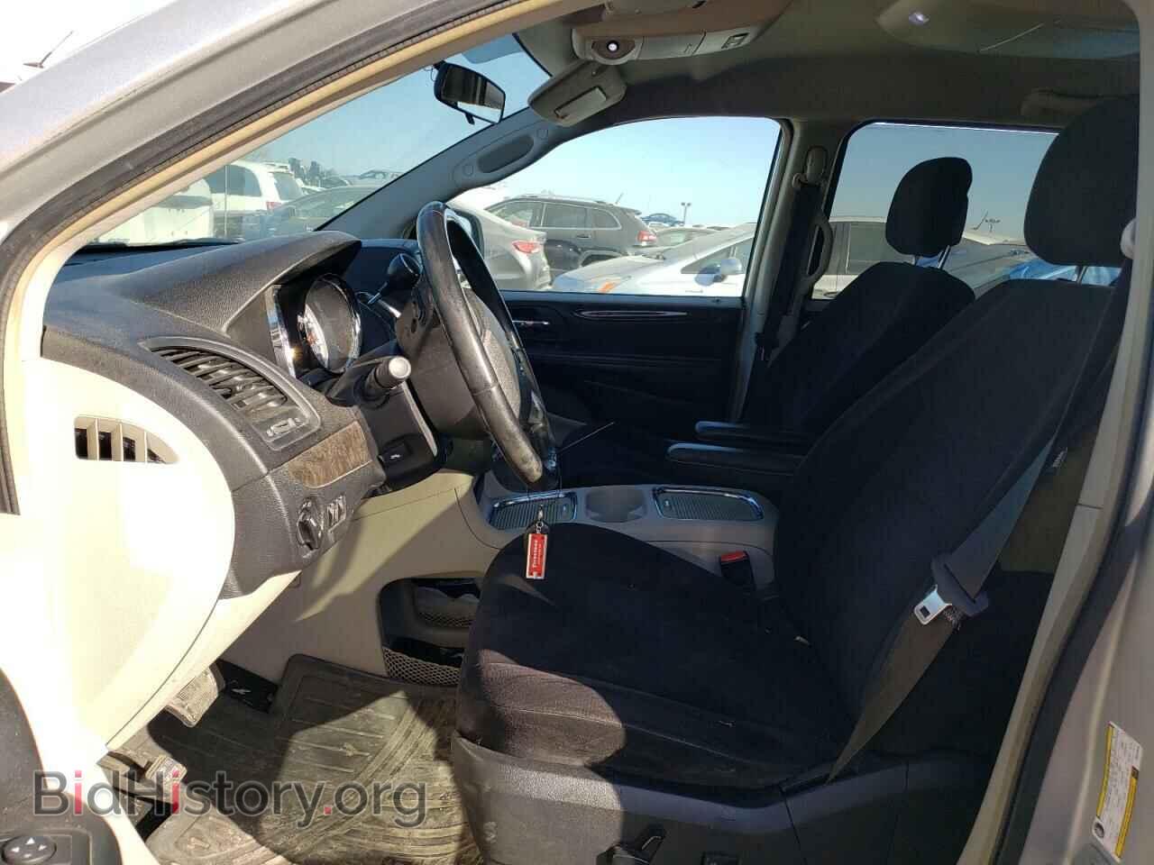 2011 DODGE CARAVAN - VIN: 2D4RN5DG5BR678543 - Фото 7