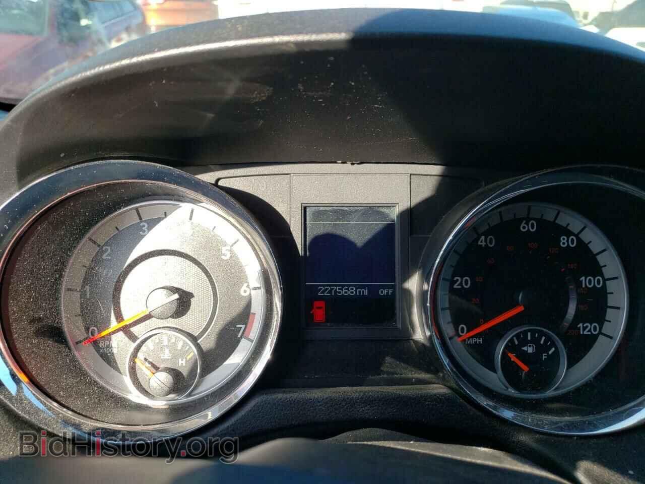 2011 DODGE CARAVAN - VIN: 2D4RN5DG5BR678543 - Фото 9