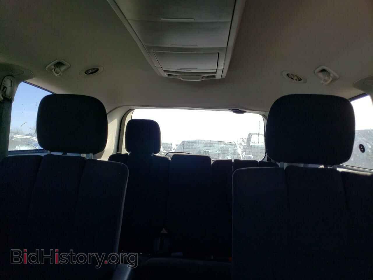 2011 DODGE CARAVAN - VIN: 2D4RN5DG5BR678543 - Фото 10
