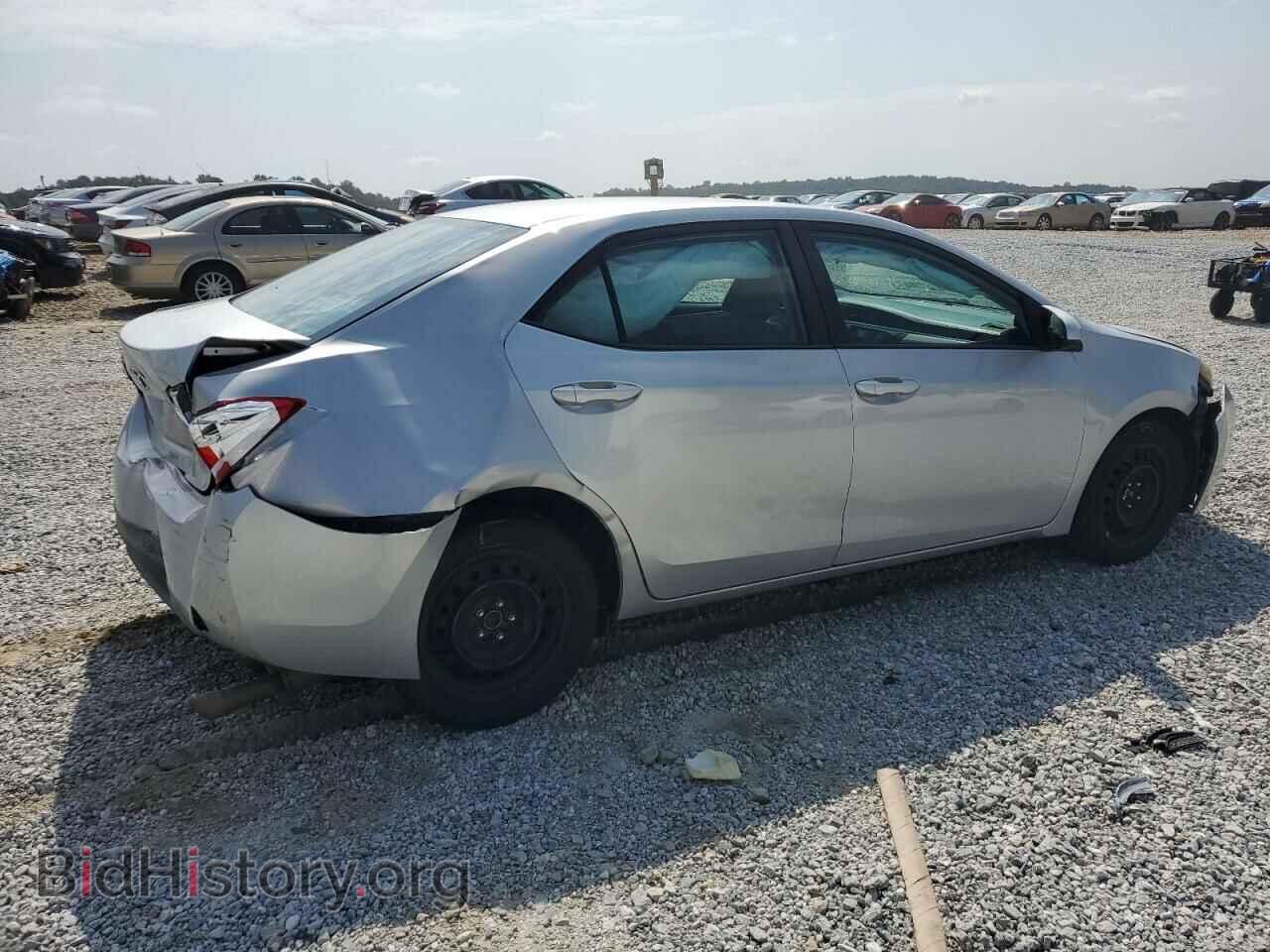 2014 TOYOTA COROLLA - VIN: 2T1BURHE8EC008314 - Фото 3