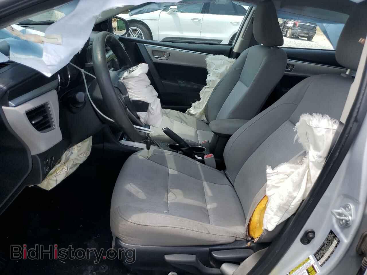 2014 TOYOTA COROLLA - VIN: 2T1BURHE8EC008314 - Фото 7