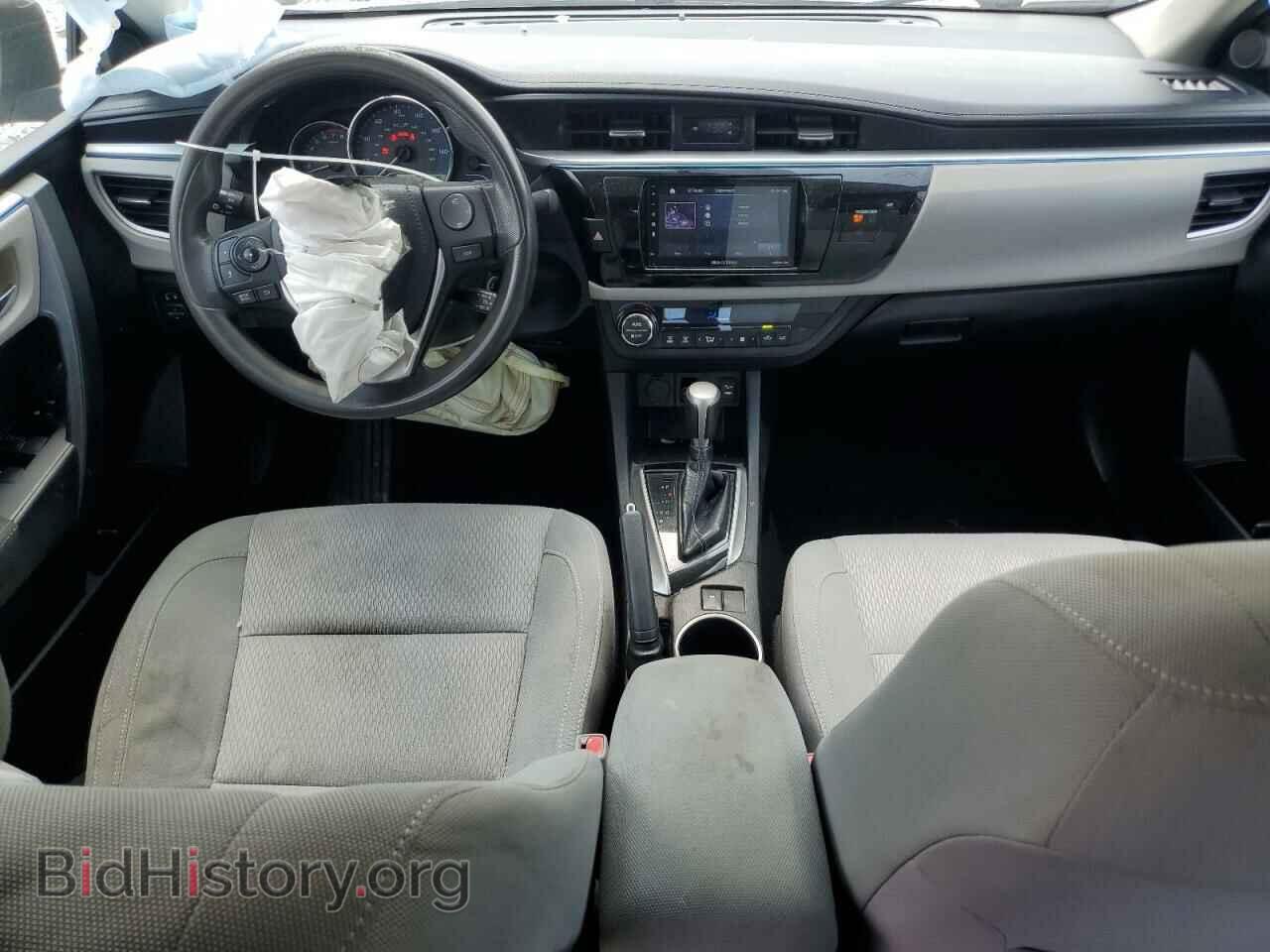 2014 TOYOTA COROLLA - VIN: 2T1BURHE8EC008314 - Фото 8