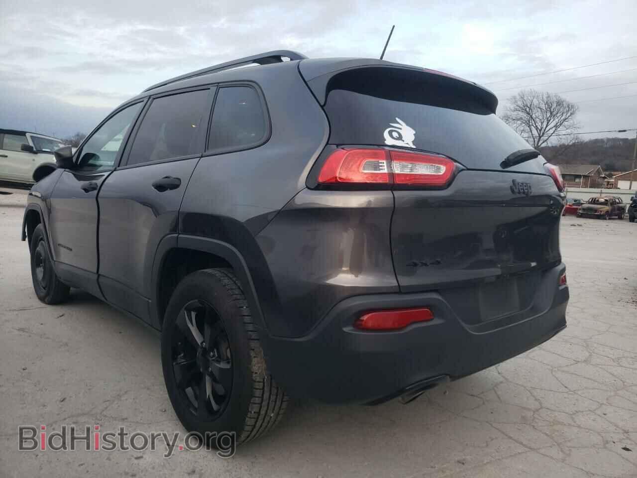 2017 JEEP CHEROKEE - VIN: 1C4PJMAB0HW632007 - Фото 3