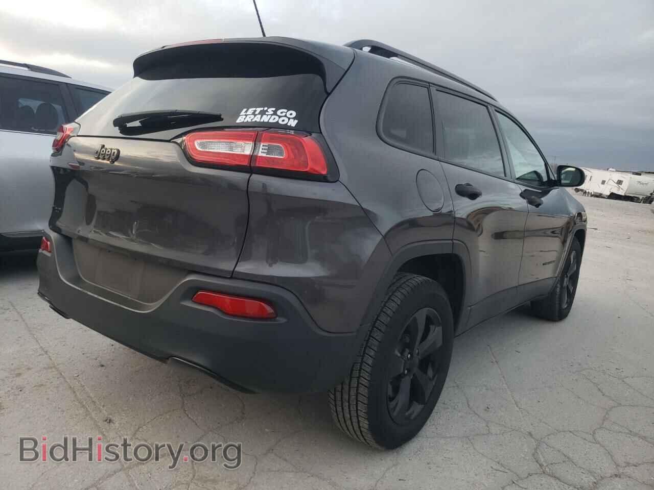 2017 JEEP CHEROKEE - VIN: 1C4PJMAB0HW632007 - Фото 4