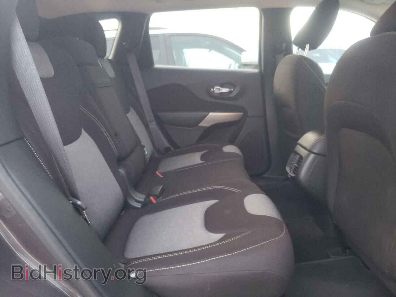 2017 JEEP CHEROKEE - VIN: 1C4PJMAB0HW632007 - Фото 6