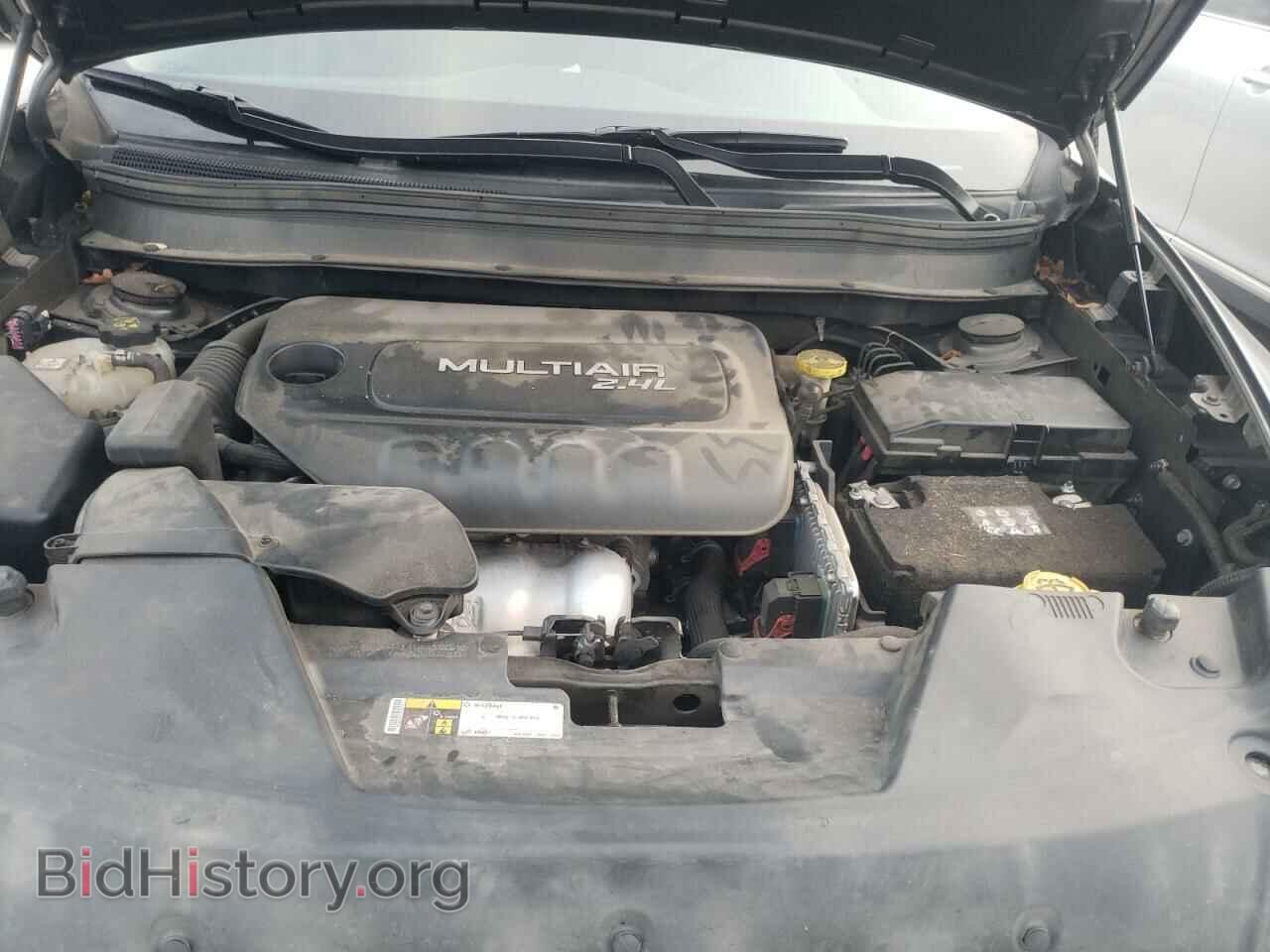 2017 JEEP CHEROKEE - VIN: 1C4PJMAB0HW632007 - Фото 7