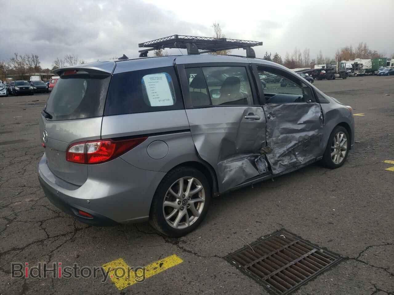 2014 MAZDA 5 - VIN: JM1CW2CL4E0176120 - Фото 3