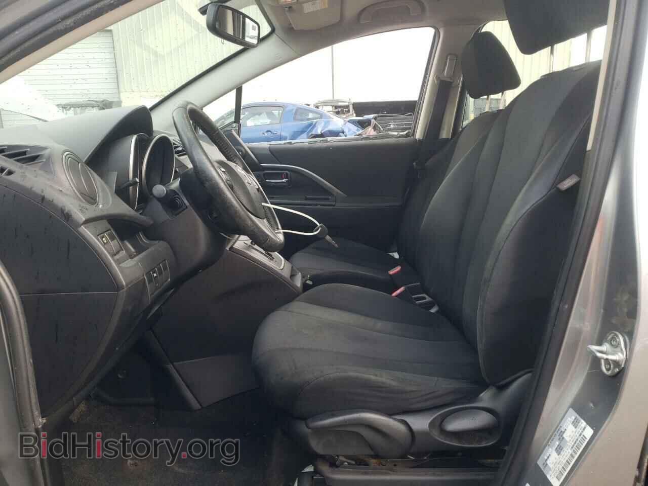 2014 MAZDA 5 - VIN: JM1CW2CL4E0176120 - Фото 7