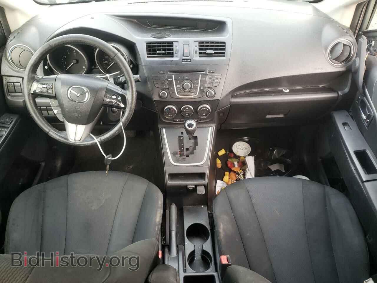 2014 MAZDA 5 - VIN: JM1CW2CL4E0176120 - Фото 8