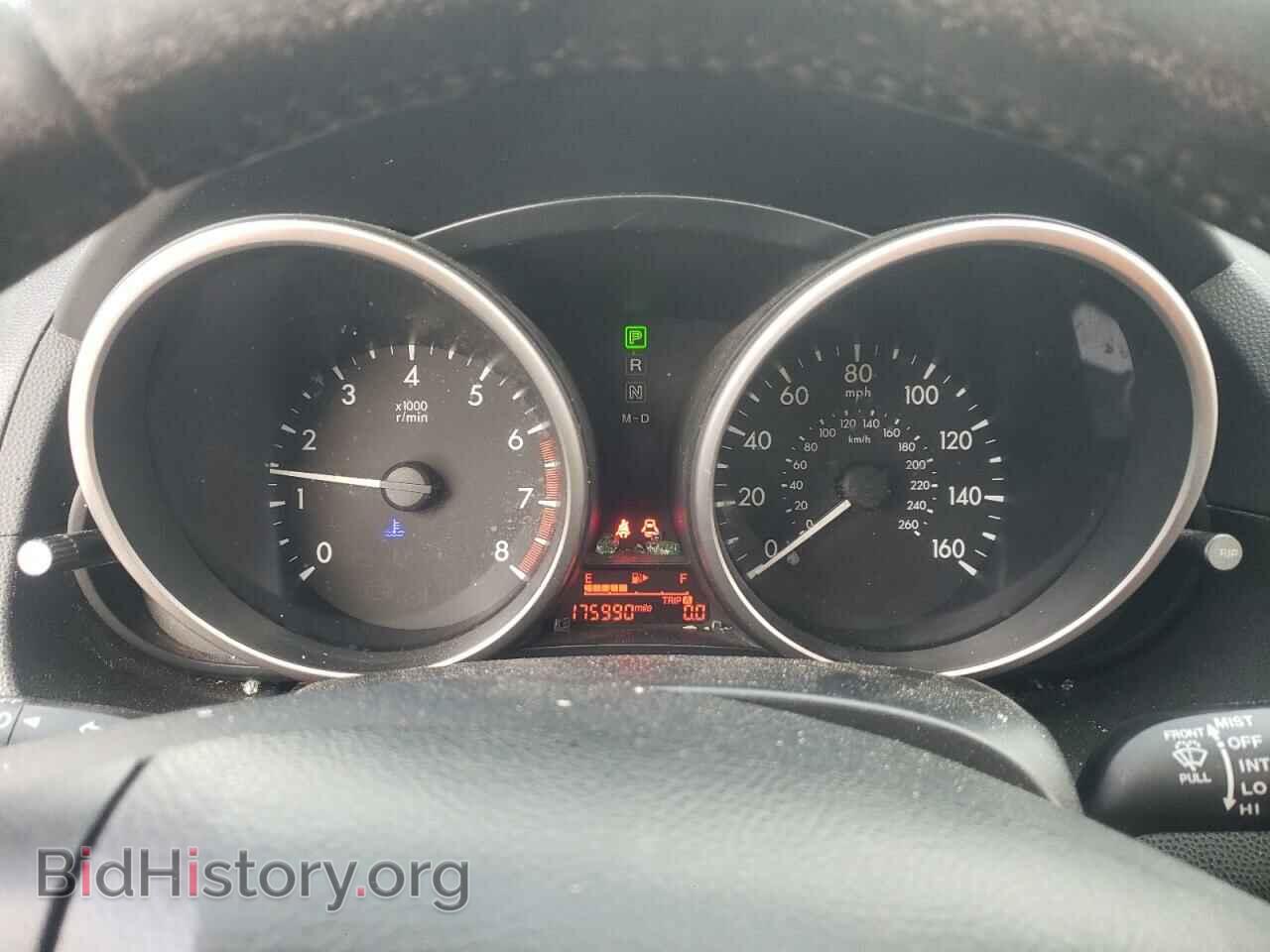 2014 MAZDA 5 - VIN: JM1CW2CL4E0176120 - Фото 9