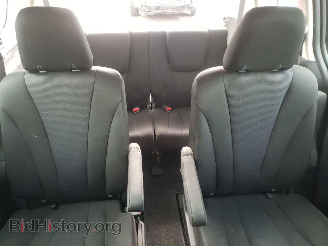 2014 MAZDA 5 - VIN: JM1CW2CL4E0176120 - Фото 10