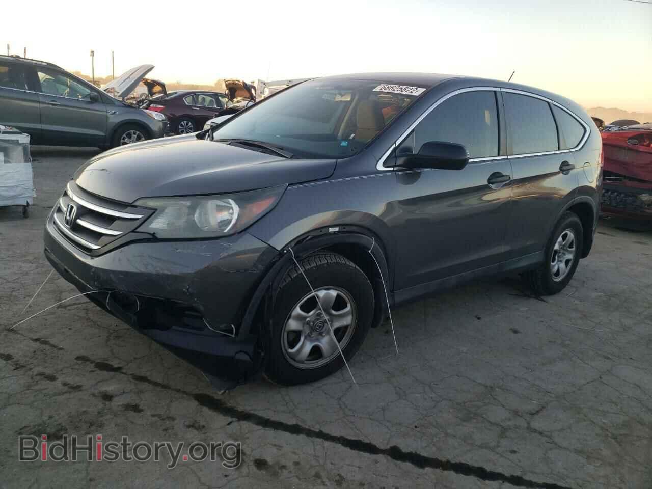 Photo 2HKRM3H30EH527770 - HONDA CRV 2014