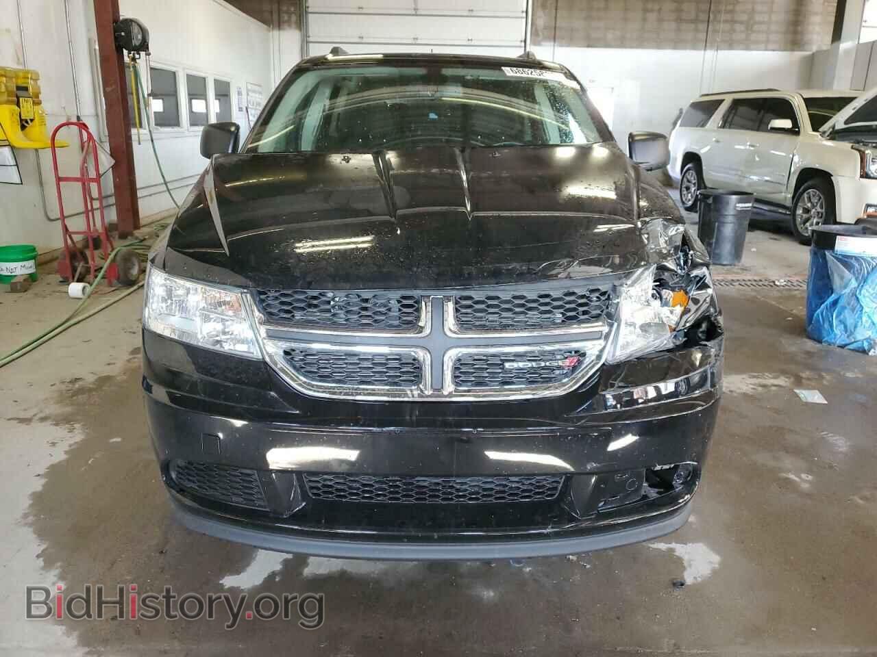 2018 DODGE JOURNEY - VIN: 3C4PDCAB6JT497726 - Фото 5