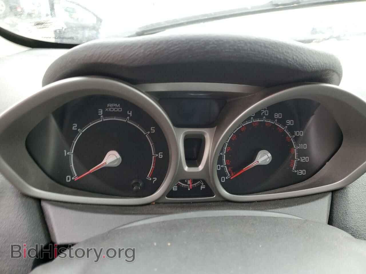 2012 FORD FIESTA - VIN: 3FADP4EJ9CM140576 - Фото 9