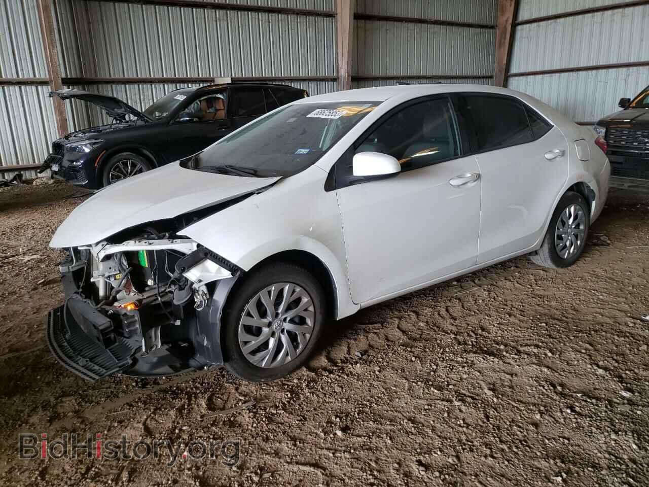 Фотография 5YFBURHE3HP687123 - TOYOTA COROLLA 2017