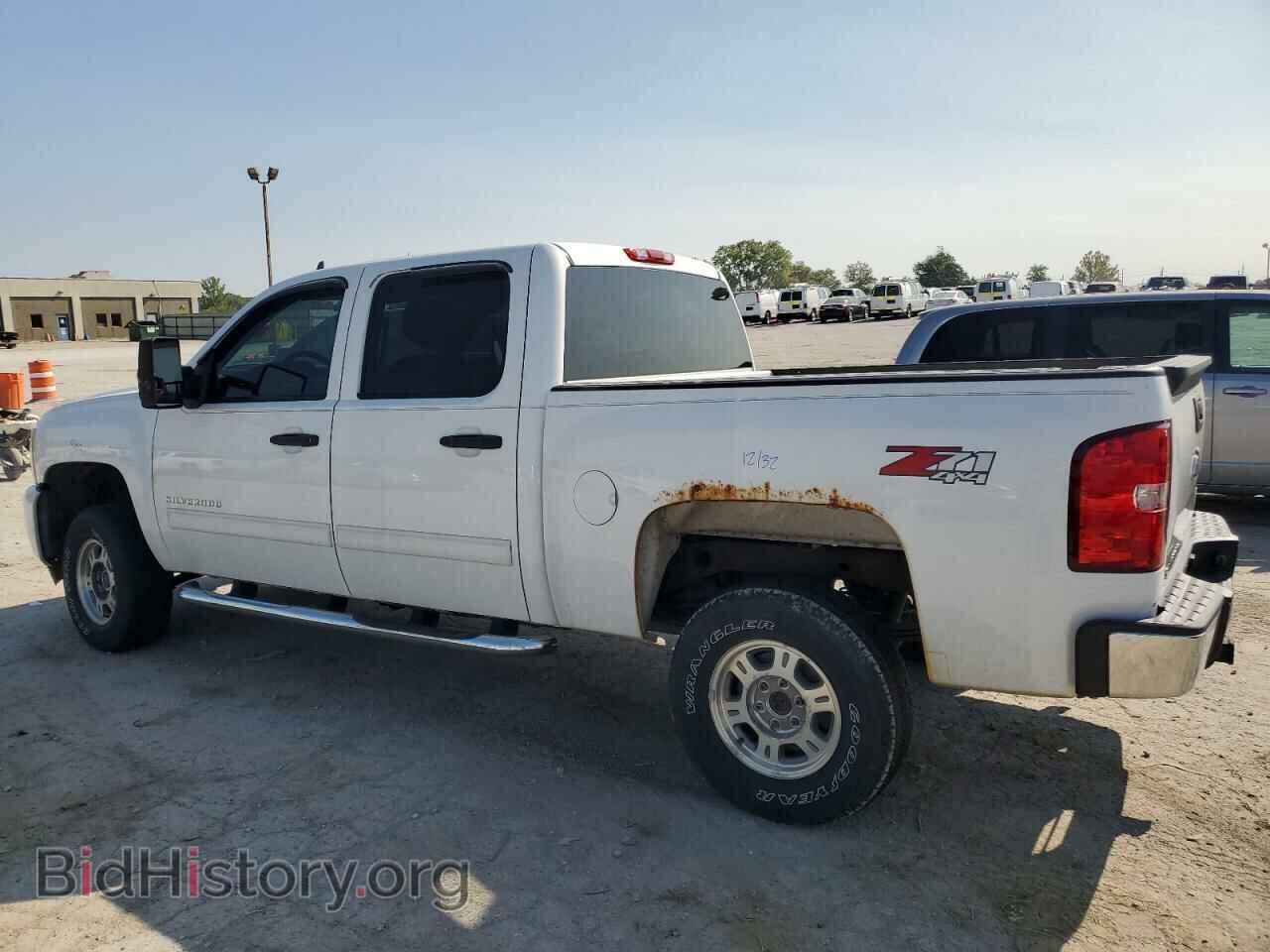 2011 CHEVROLET ALL Models - VIN: 1GCPKSE33BF211345 - Фото 2