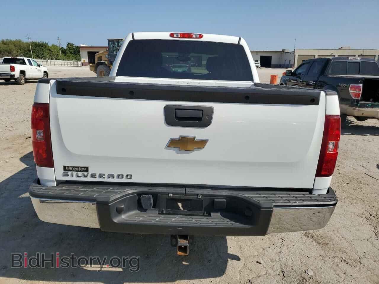 2011 CHEVROLET ALL Models - VIN: 1GCPKSE33BF211345 - Фото 6