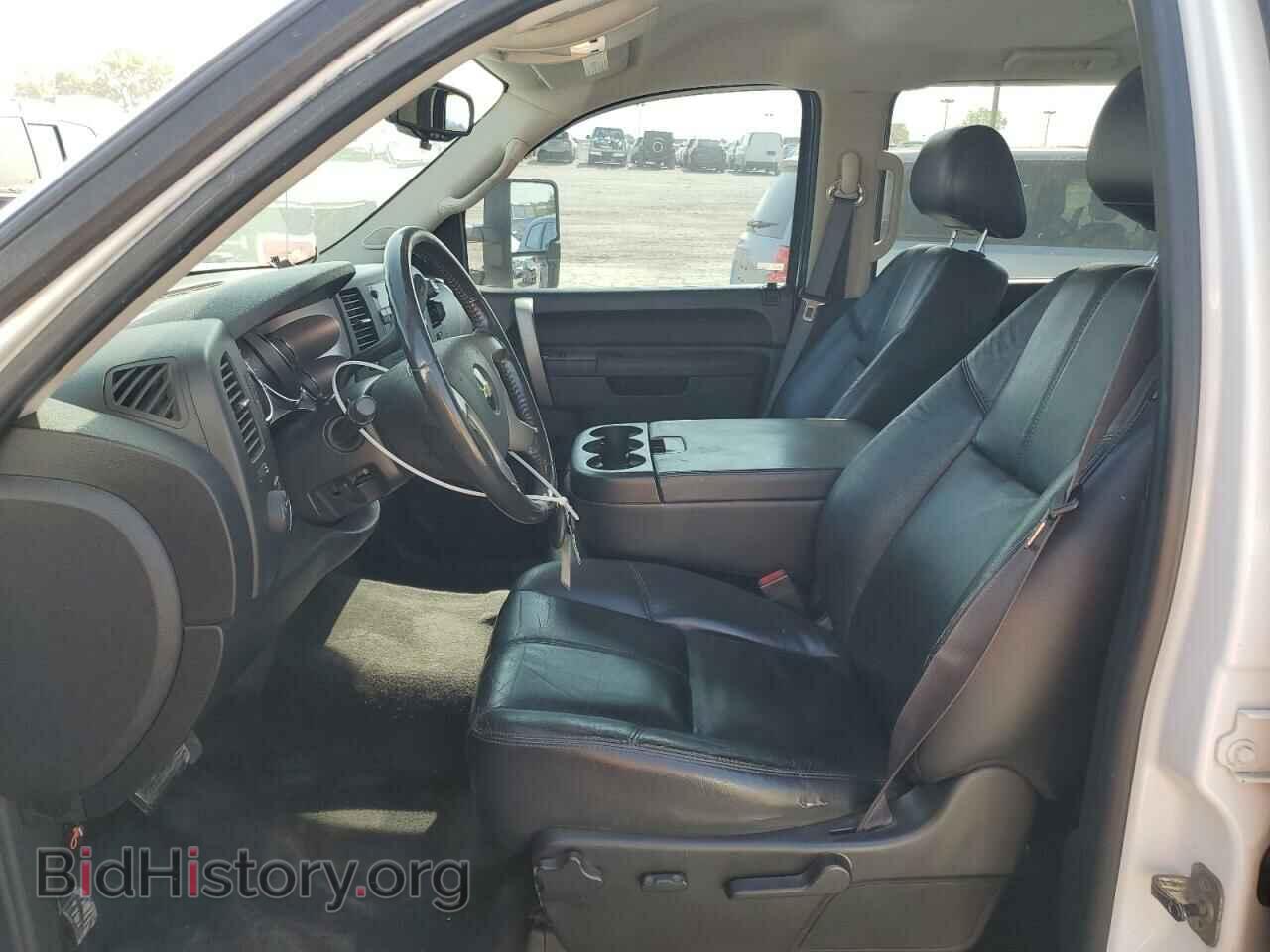 2011 CHEVROLET ALL Models - VIN: 1GCPKSE33BF211345 - Фото 7