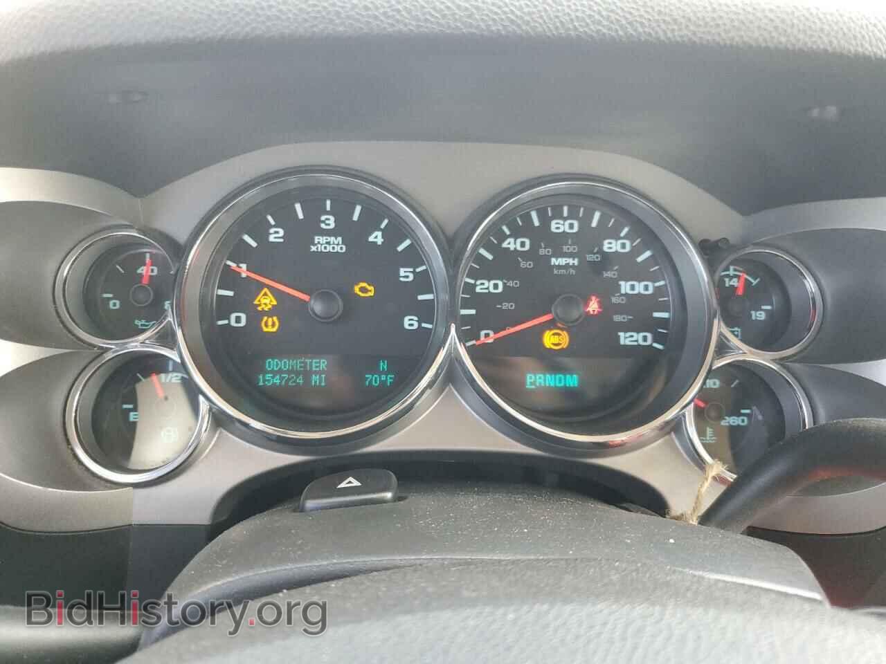 2011 CHEVROLET ALL Models - VIN: 1GCPKSE33BF211345 - Фото 9