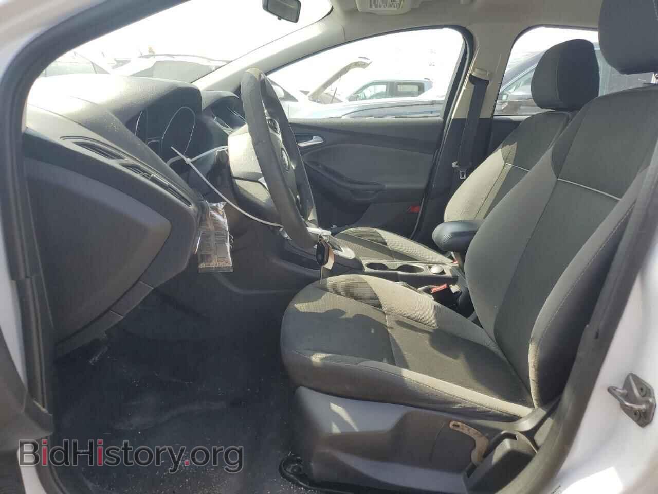 2014 FORD FOCUS - VIN: 1FADP3F26EL286486 - Фото 7