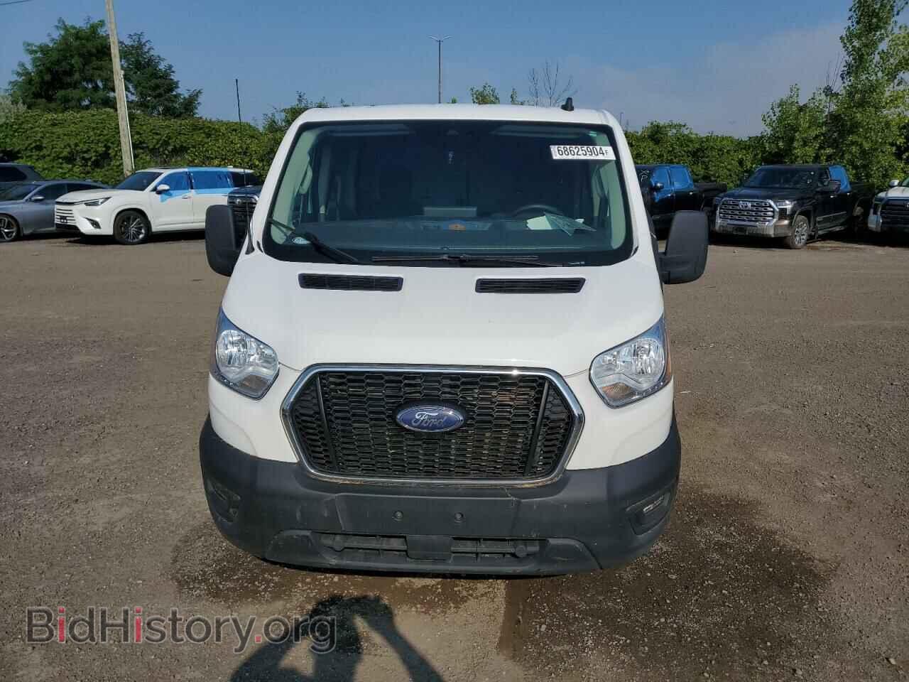 2022 FORD TRANSIT - VIN: 1FTBR2YG1NKA29434 - Фото 5