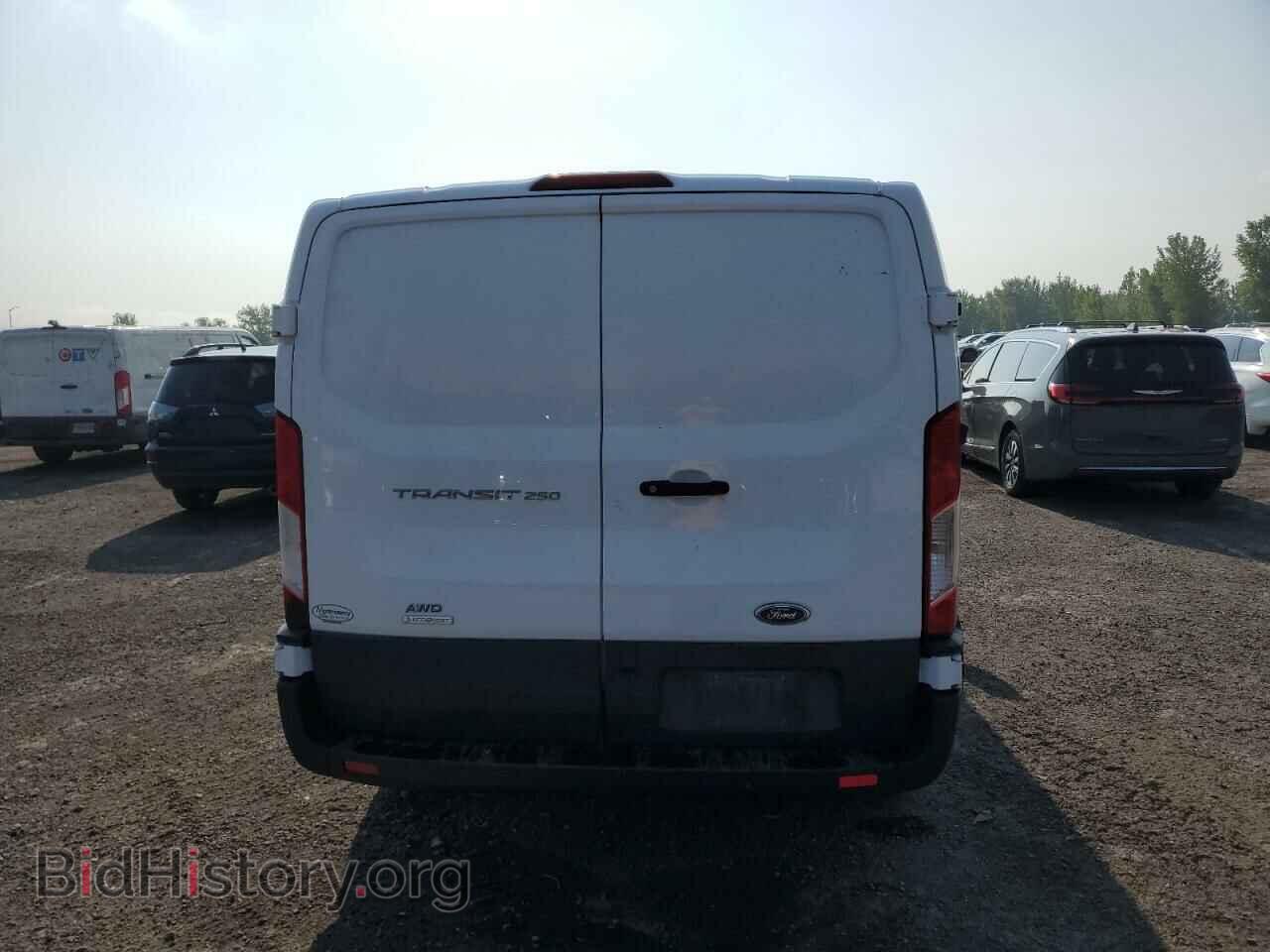 2022 FORD TRANSIT - VIN: 1FTBR2YG1NKA29434 - Фото 6