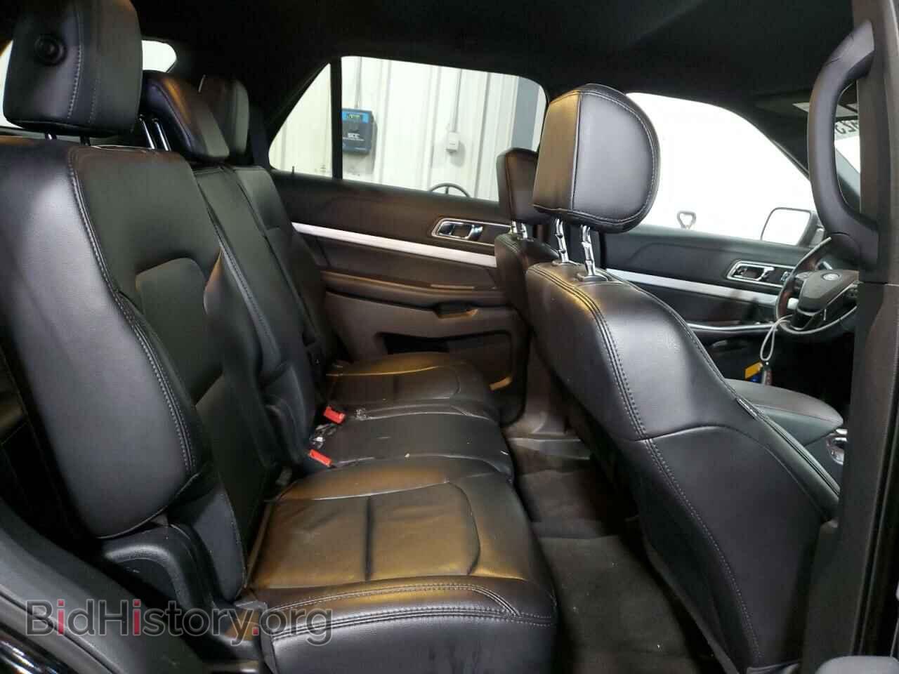 2017 FORD EXPLORER - VIN: 1FM5K8D82HGC84230 - Фото 11