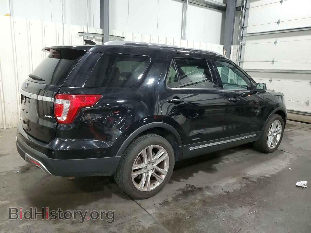 2017 FORD EXPLORER - VIN: 1FM5K8D82HGC84230 - Фото 3