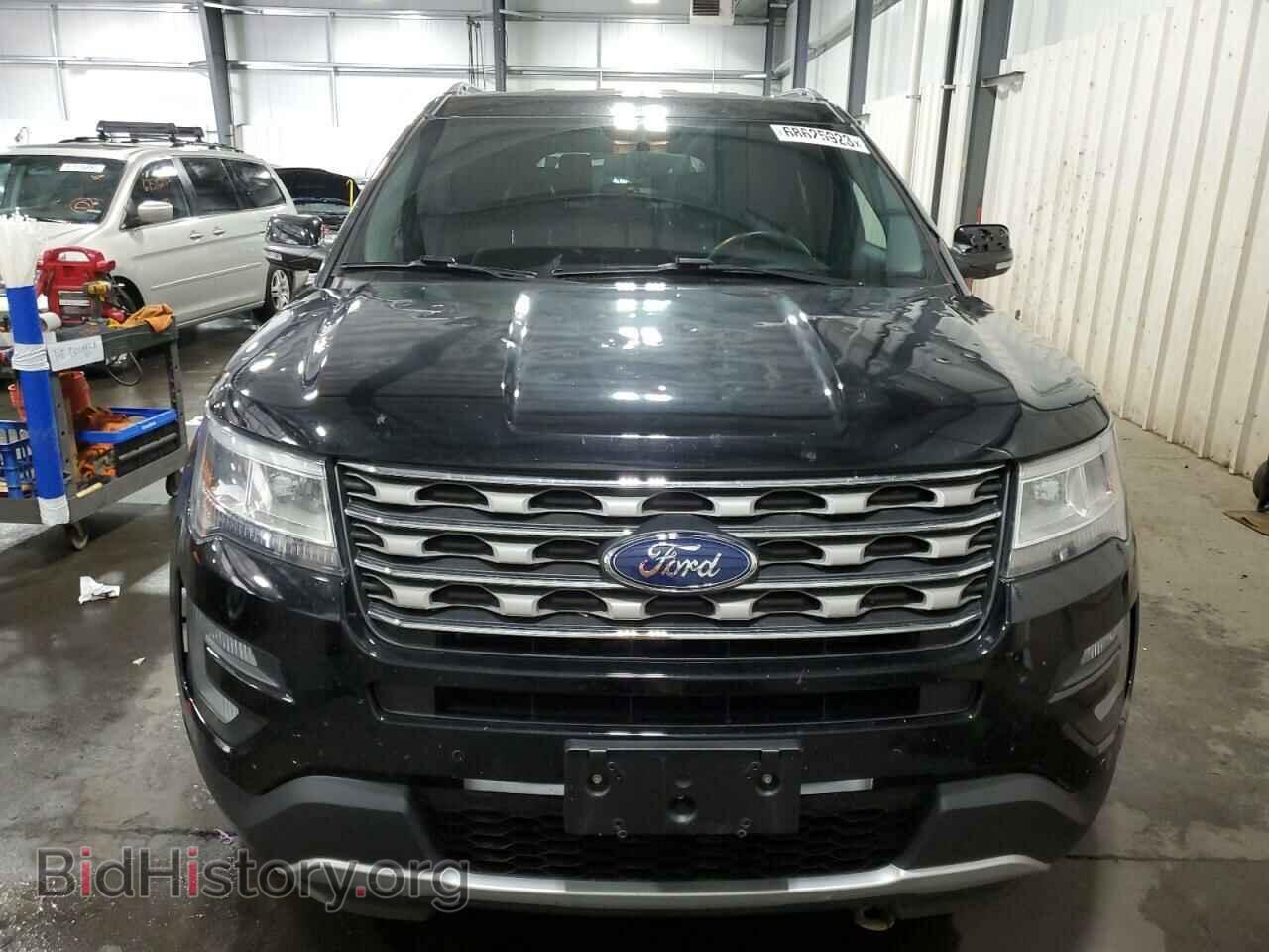 2017 FORD EXPLORER - VIN: 1FM5K8D82HGC84230 - Фото 5