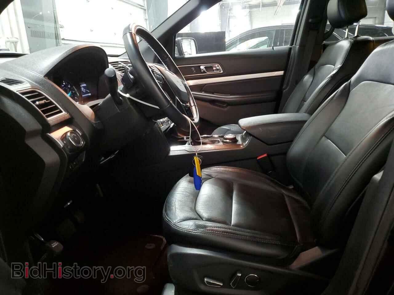 2017 FORD EXPLORER - VIN: 1FM5K8D82HGC84230 - Фото 7