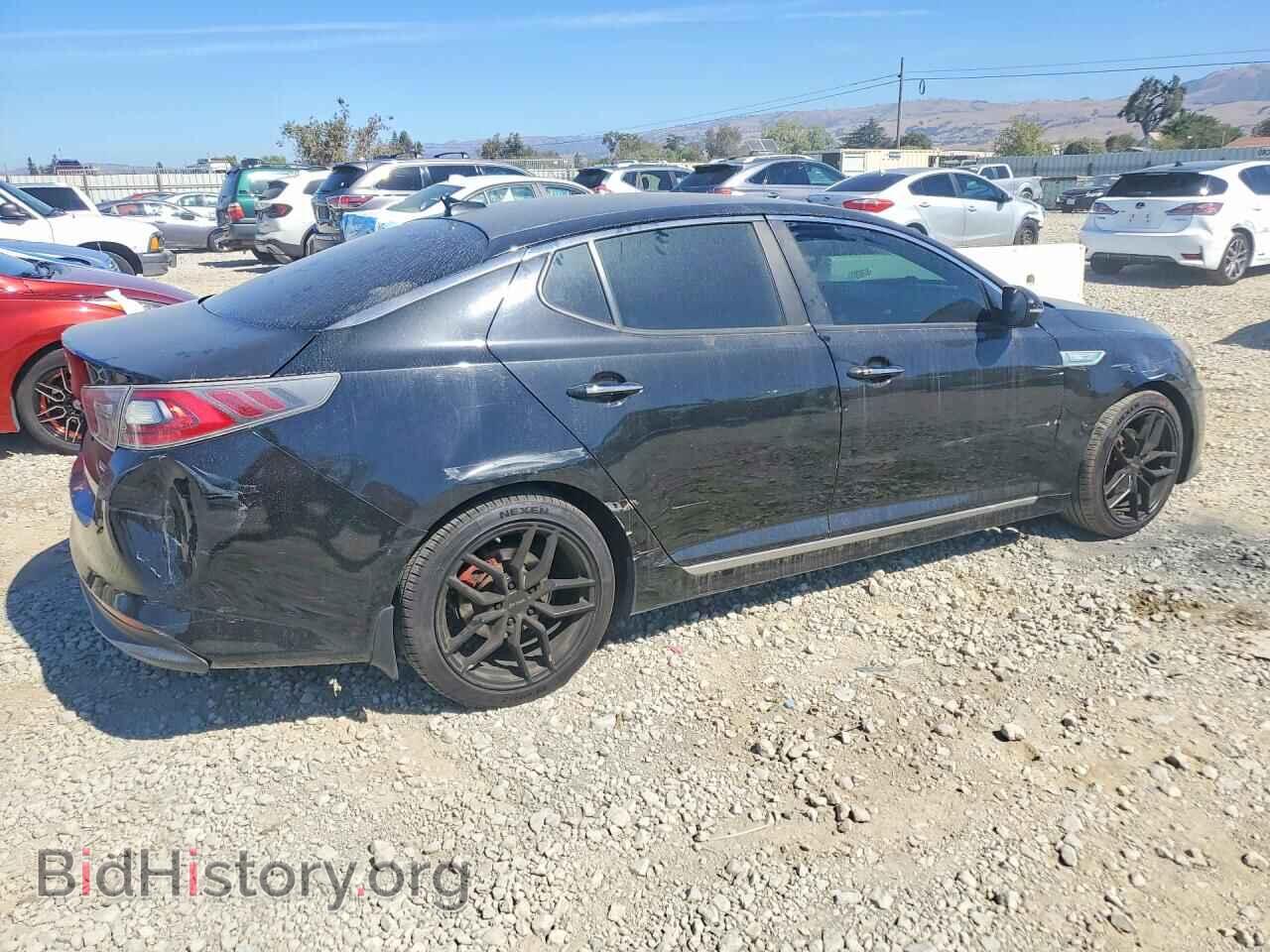 2015 KIA OPTIMA - VIN: KNAGM4AD3F5088045 - Photo 3