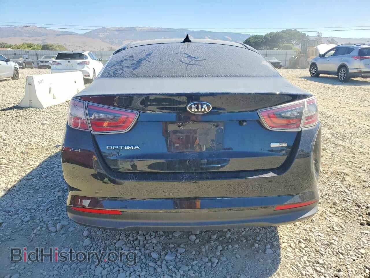 2015 KIA OPTIMA - VIN: KNAGM4AD3F5088045 - Photo 6