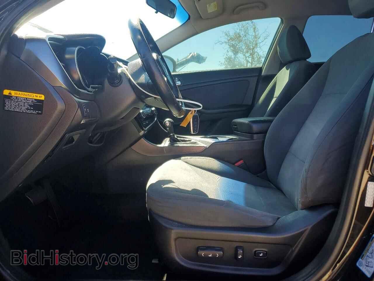 2015 KIA OPTIMA - VIN: KNAGM4AD3F5088045 - Photo 7