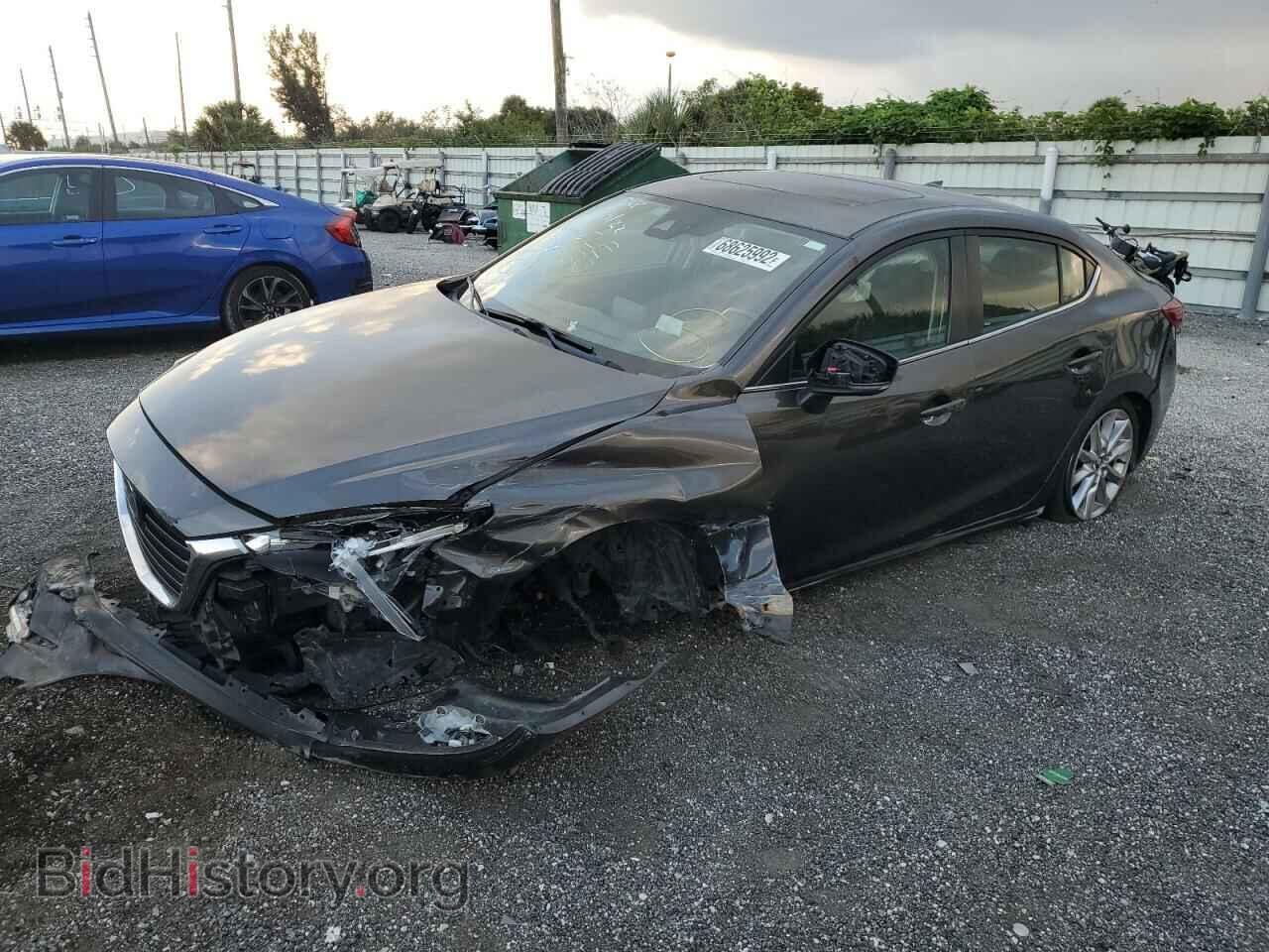 Photo 3MZBN1W33HM130006 - MAZDA 3 2017