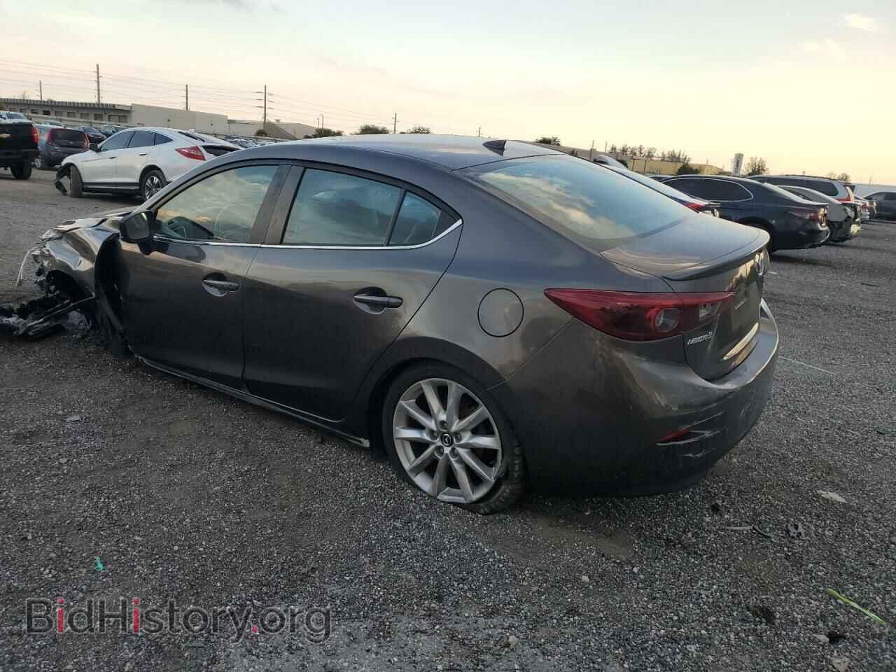 2017 MAZDA 3 - VIN: 3MZBN1W33HM130006 - Фото 2