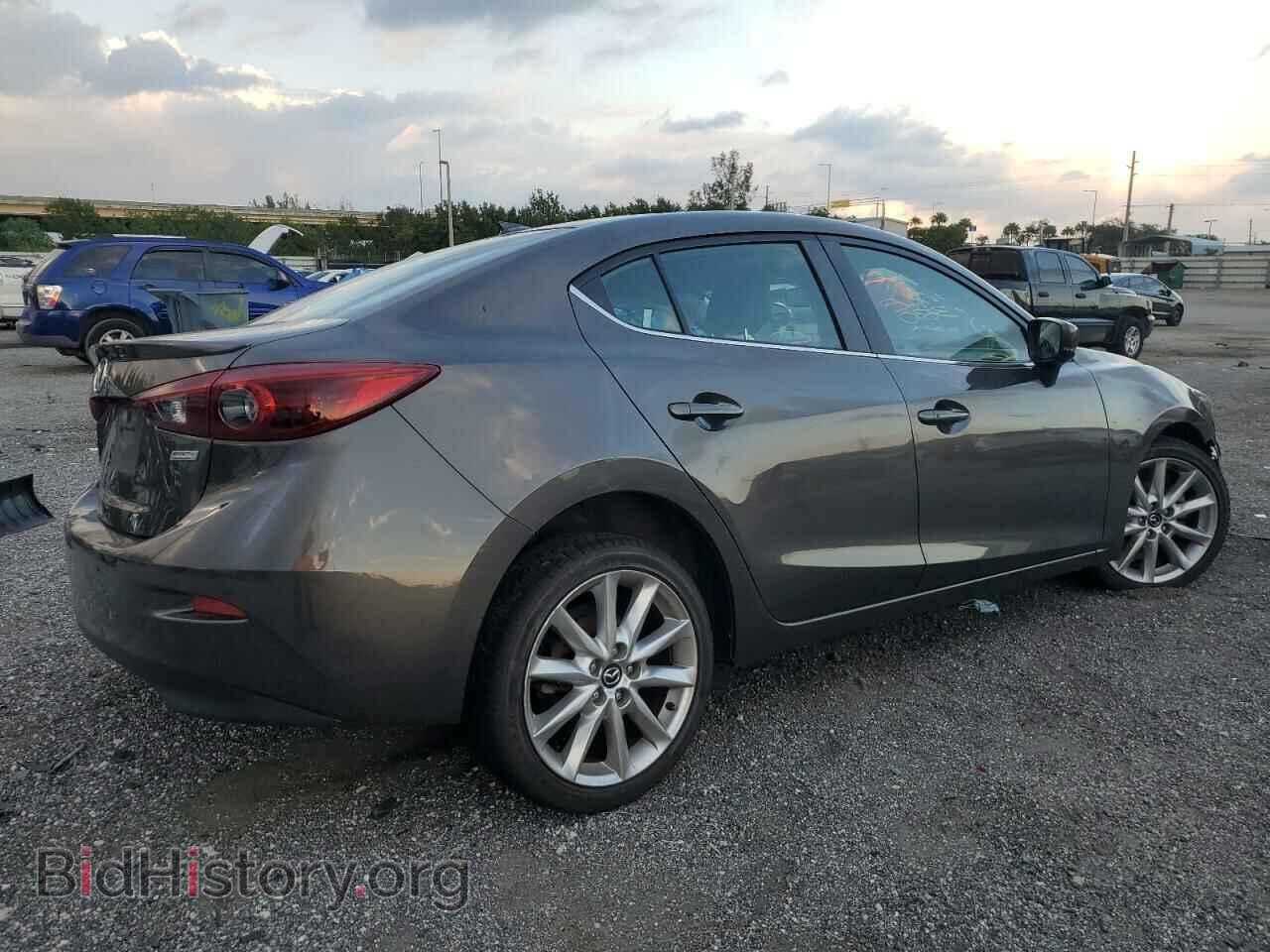 2017 MAZDA 3 - VIN: 3MZBN1W33HM130006 - Фото 3
