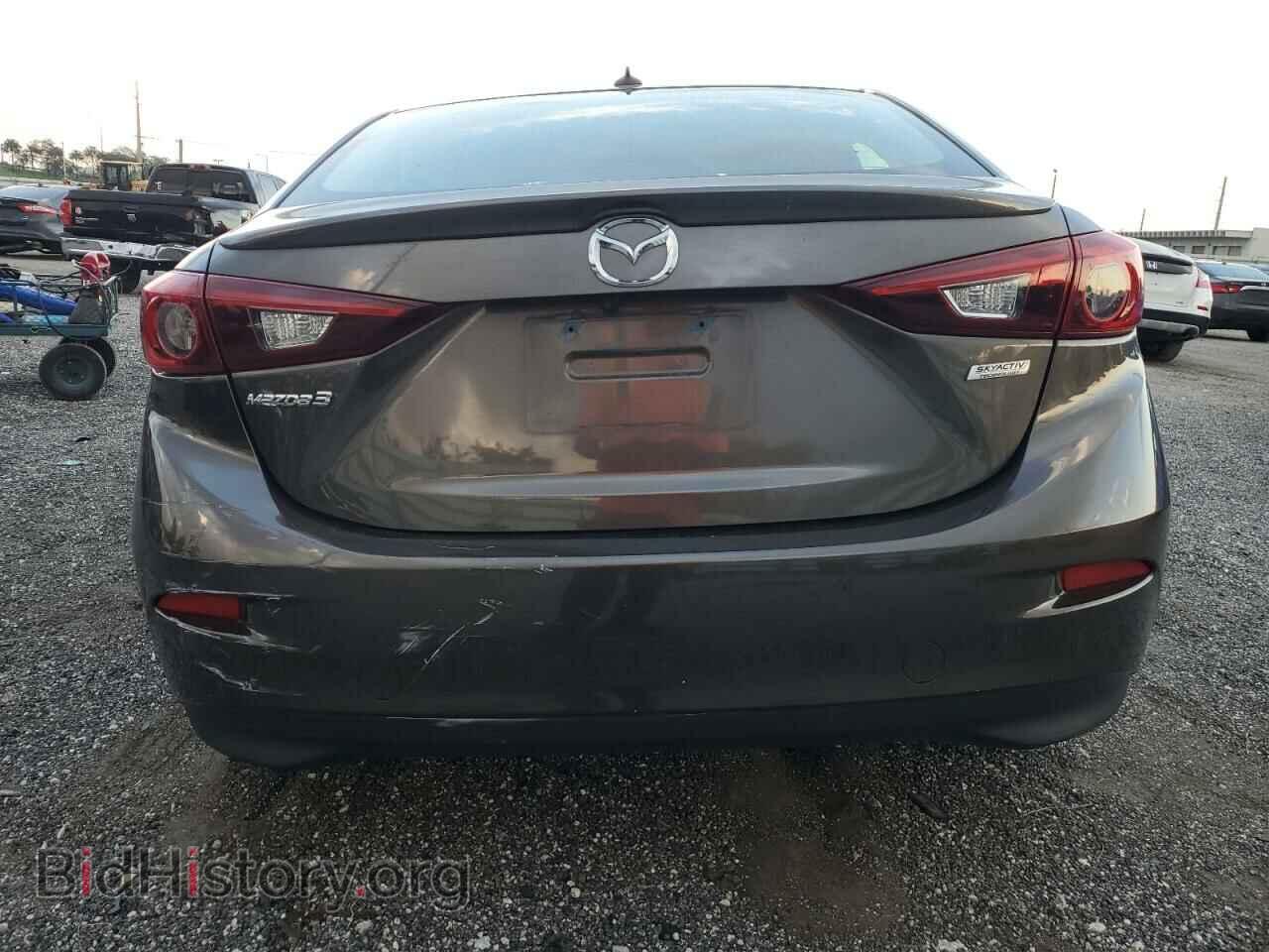 2017 MAZDA 3 - VIN: 3MZBN1W33HM130006 - Фото 6