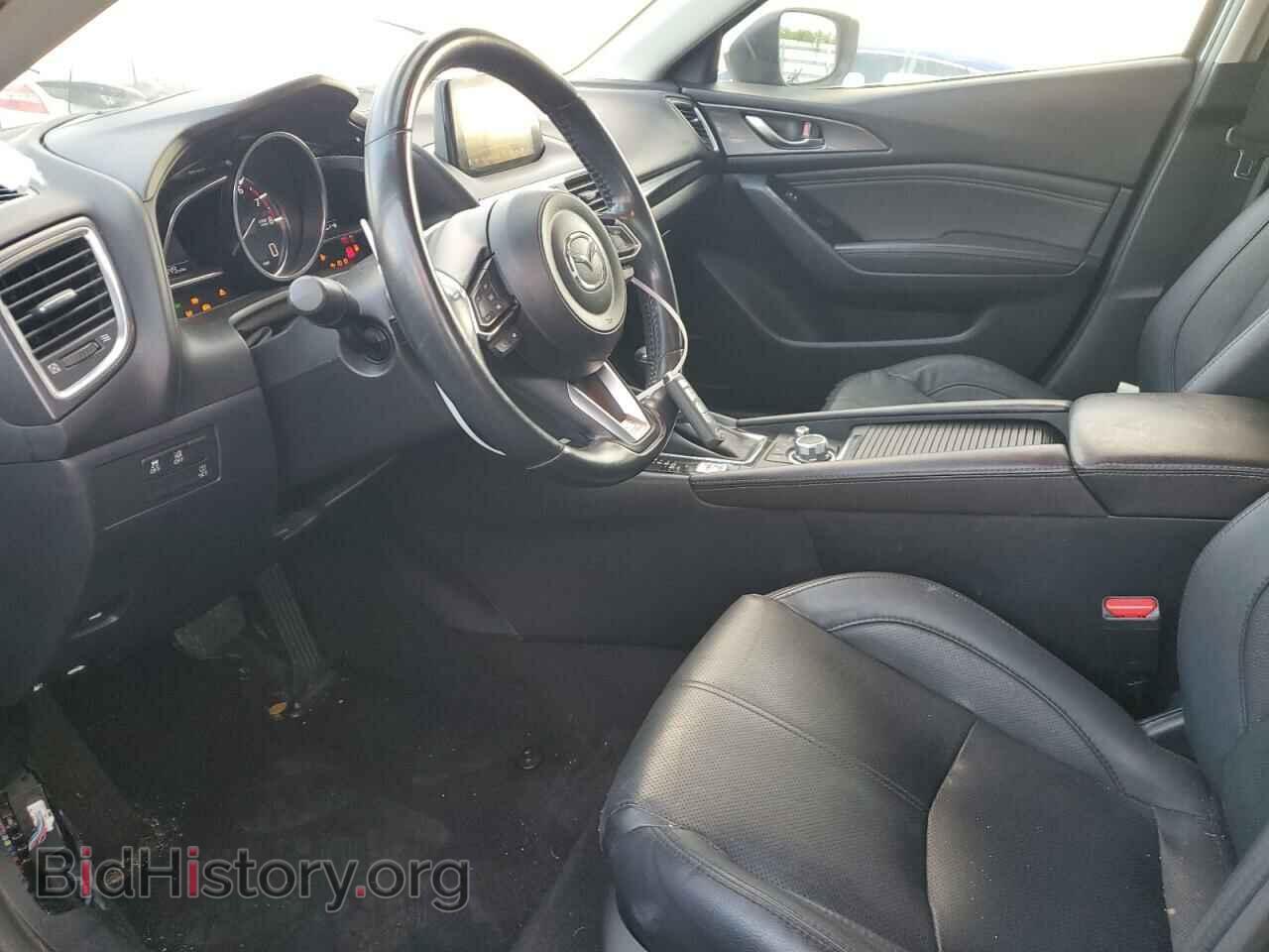 2017 MAZDA 3 - VIN: 3MZBN1W33HM130006 - Фото 7