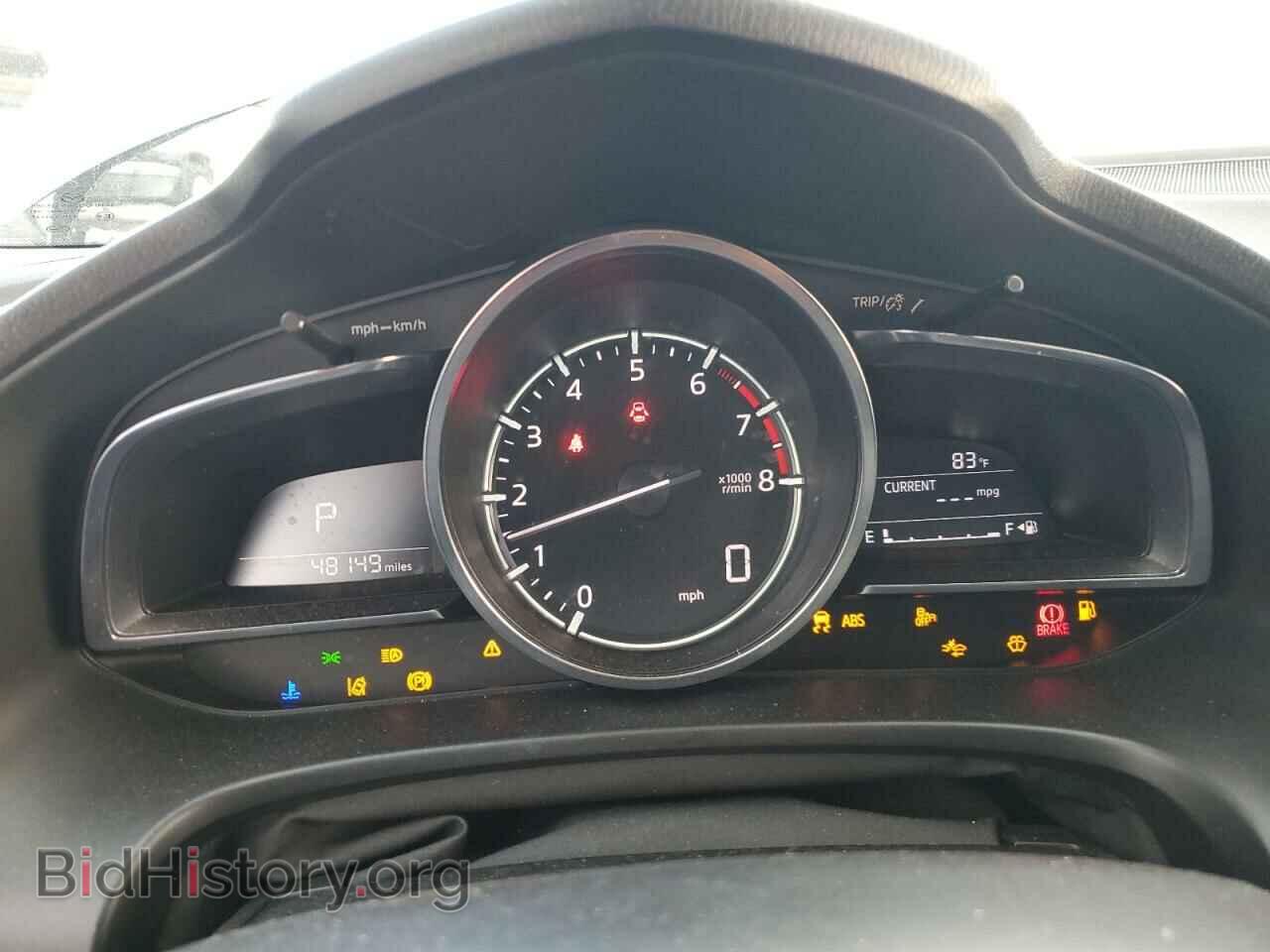 2017 MAZDA 3 - VIN: 3MZBN1W33HM130006 - Фото 9