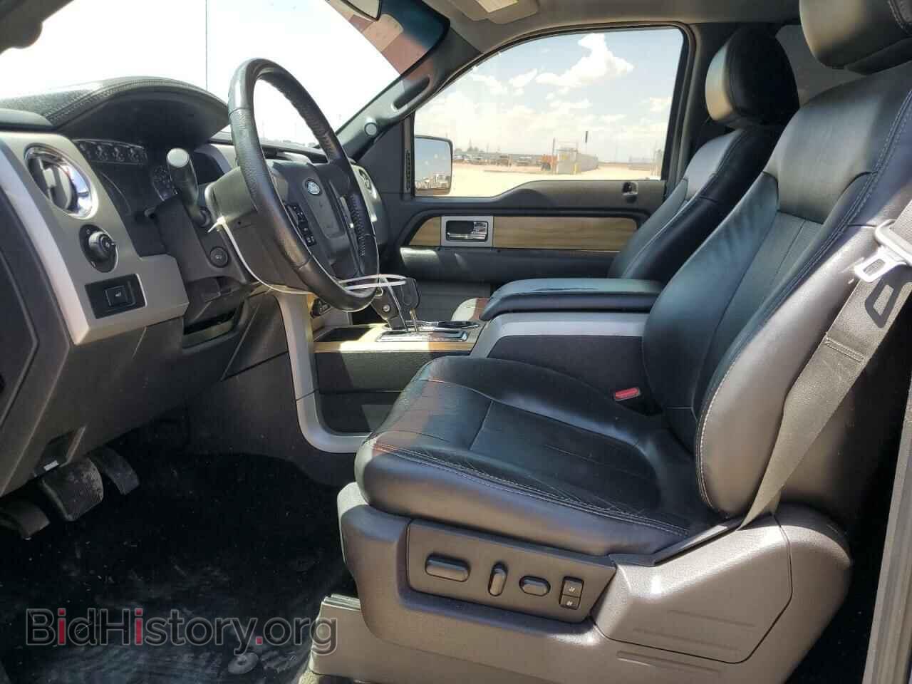 2011 FORD F-150 - VIN: 1FTFW1EF1BFB60383 - Фото 7