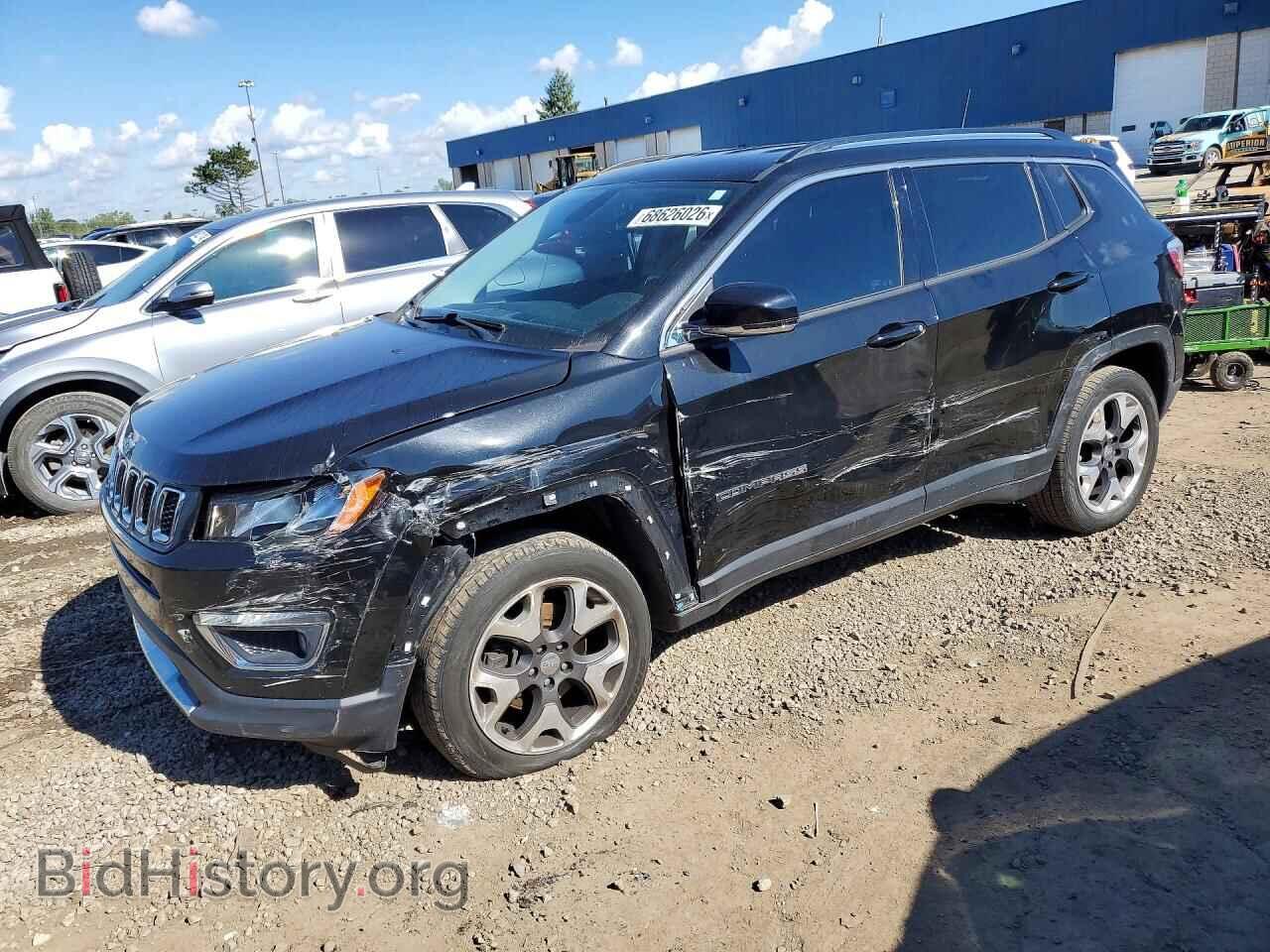Фотография 3C4NJDCB8KT791682 - JEEP COMPASS 2019
