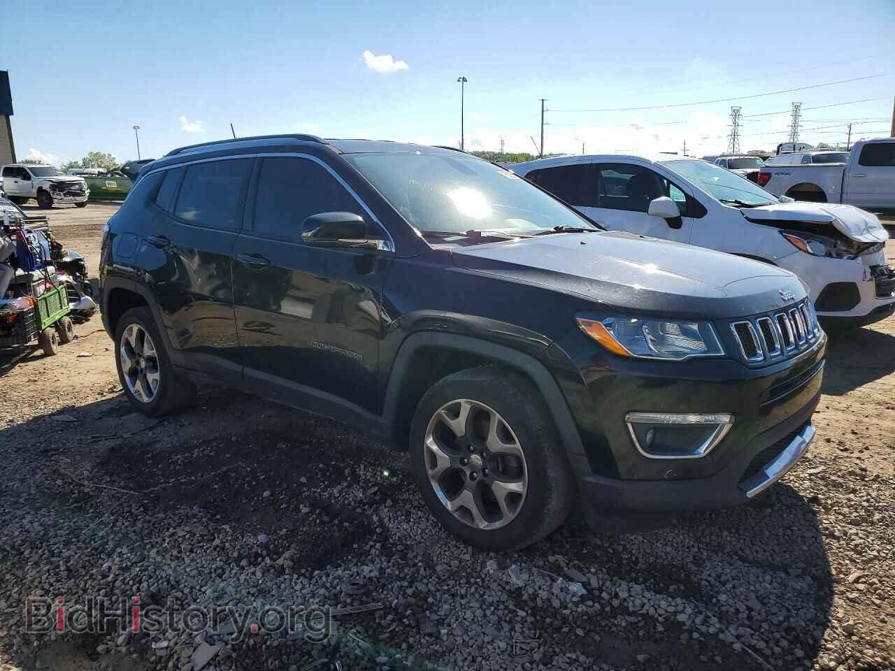 2019 JEEP COMPASS - VIN: 3C4NJDCB8KT791682 - Фото 4