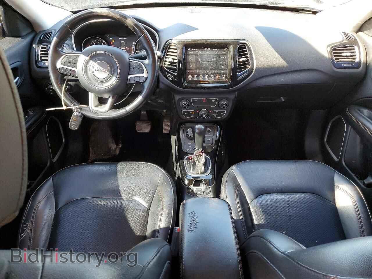 2019 JEEP COMPASS - VIN: 3C4NJDCB8KT791682 - Фото 8