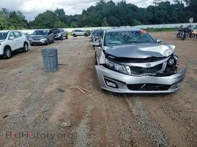 2015 KIA OPTIMA - VIN: 5XXGN4A72FG422250 - Фото 13