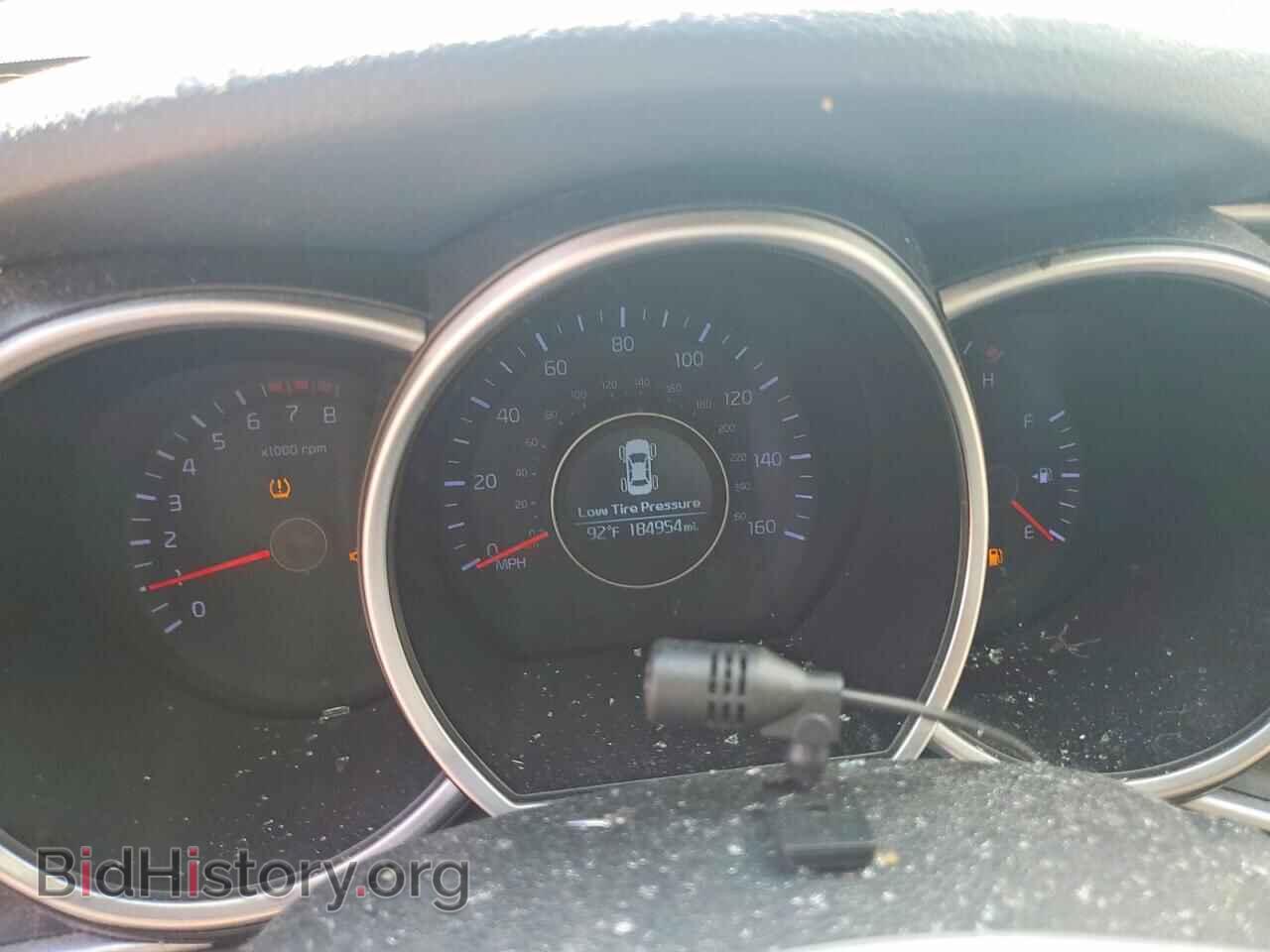2015 KIA OPTIMA - VIN: 5XXGN4A72FG422250 - Фото 9