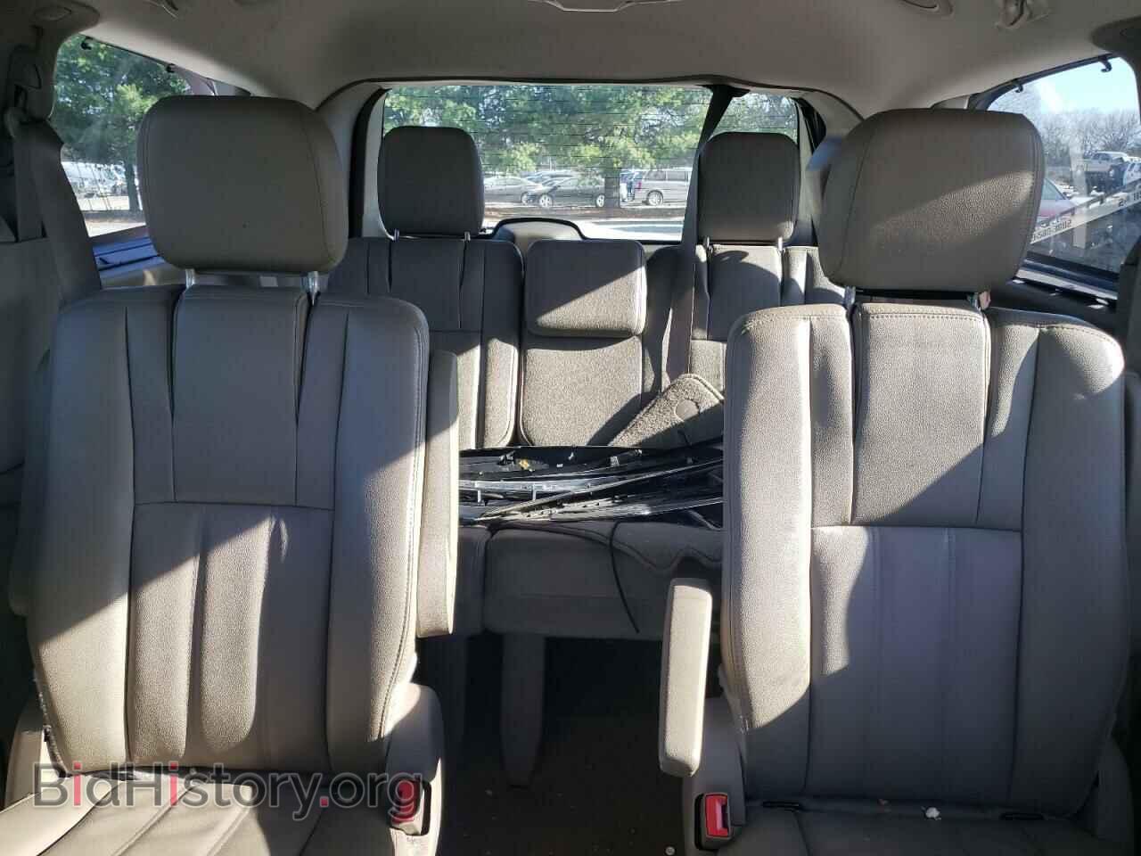 2014 CHRYSLER MINIVAN - VIN: 2C4RC1BG8ER277376 - Фото 10